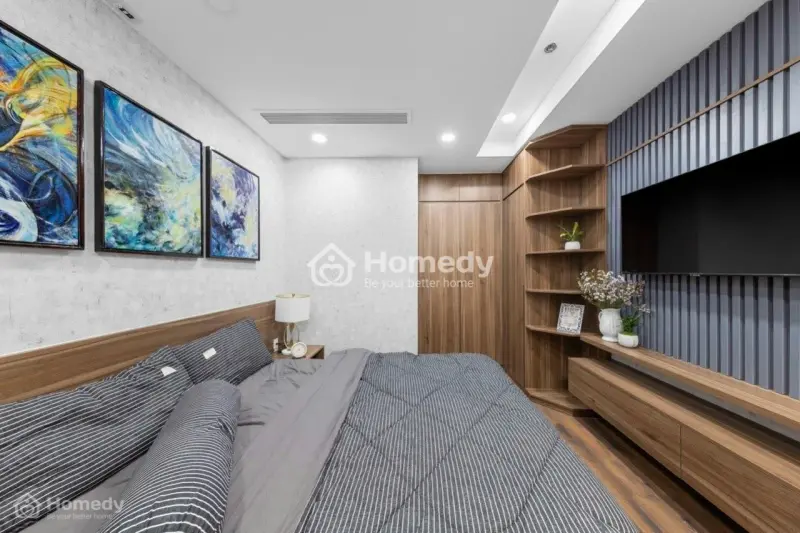 Bán Căn Hộ Botanic Towers, Phú Nhuận, 93M2 2Pn 2Wc Giá 4.3 Tỷ, View Thoáng Mát,