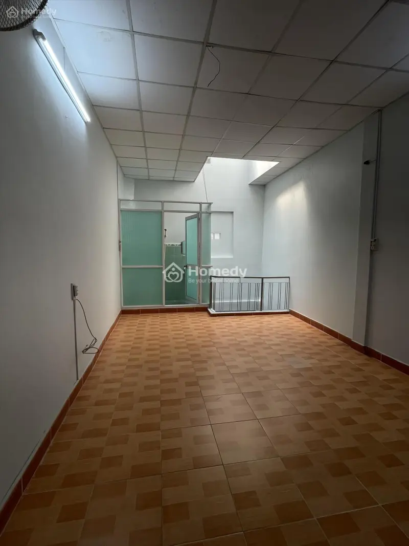 Bán Nhanh Nhà Hẻm 6M 345 Trần Hưng Đạo, Phường Cầu Kho, Quận 1
