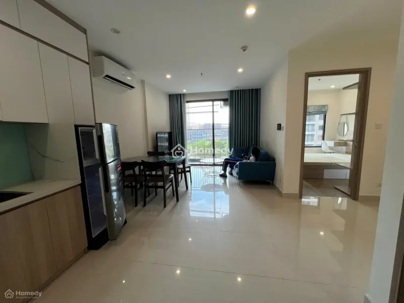 Cho Thuê Căn Hộ 1Pn+1 Vinhomes Ocean Park Full Đồ Chỉ Với 6.5Tr/Tháng. Vào Ở Ngay
