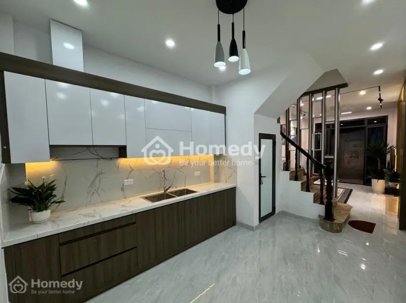 Bán Nhà Kiều Mai, Phúc Diễn, Bắc Từ Liêm, 37M2, 4.4 Tỷ.