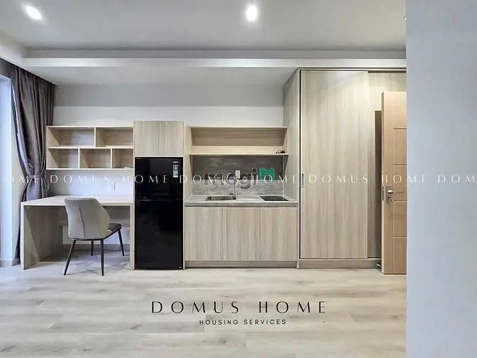 Khai Trương Studio Ban Công Gần Lotte Mart Và Đại Học Tdt, Rmit