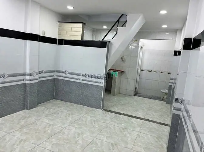 Bán Nhà Kê Khai 1999, Hẻm 79 Đường Phú Định P.16, Q8, Giá 1,4 Tỷ
