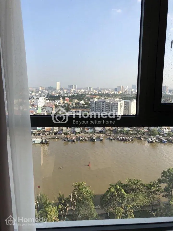 Chỉ 5,3 Tỷ Căn Hộ 109M2, 3Pn, Ven Sông, Quận 4, Nhà Lớn Cho Giấc Mơ Nhỏ, Giá Trị To,