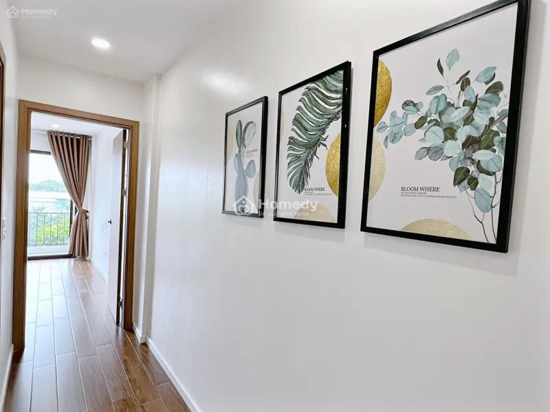 Cho Thuê Ccmn 2N1K Full Đồ Quận Tây Hồ - Hà Nội