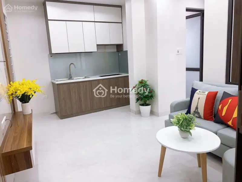 Hot - Chung Cư Mini Cầu Diễn - Hồ Tùng Mậu 30 - 55M2, Full Nội Thất, Chiết Khấu 50Tr /Căn