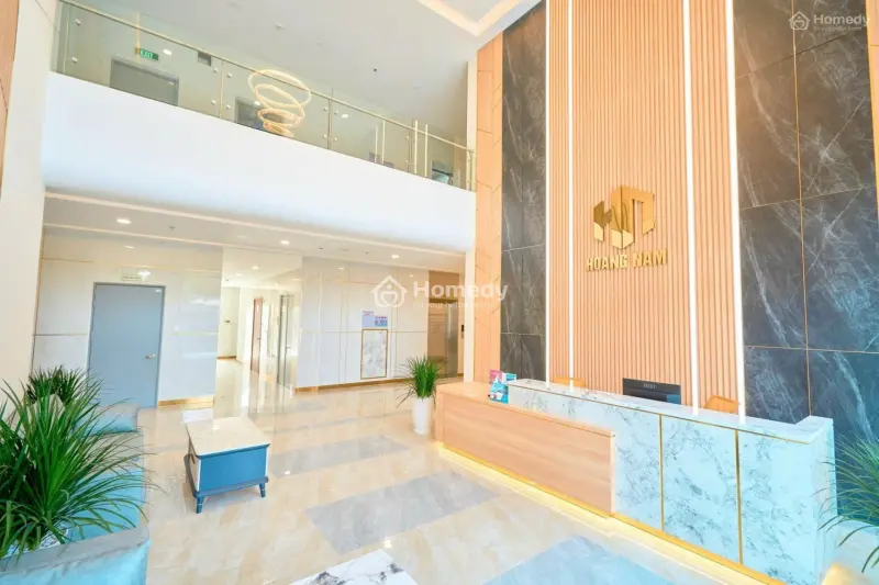 Căn Hộ Hoàng Nam Residence, Bình Thắng, Dĩ An, Bình Dương, Giá Từ 1.3 Tỷ/Căn