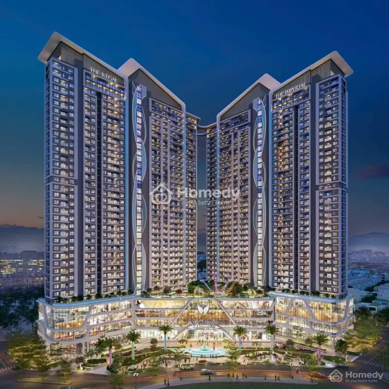 "Ngỡ Ngàng Trước Tiềm Năng Tăng Giá Tại Vic Grand Square!"