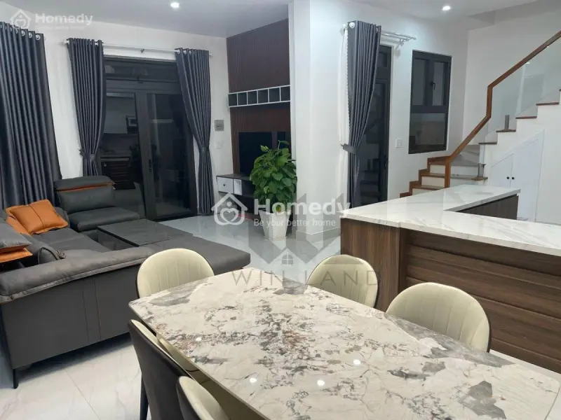 Cần Bán Căn Nhà Khang Trang Hẻm Hai Mặt Đường Nguyễn Công Trứ Phường 8, Tp. Đà Lạt
