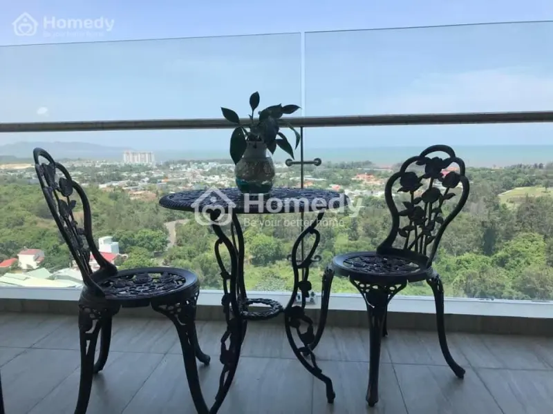 Bán Căn Hộ 50M² Gateway Vũng Tàu - Tầng Cao - View Biển - Lh: 098.307.6***