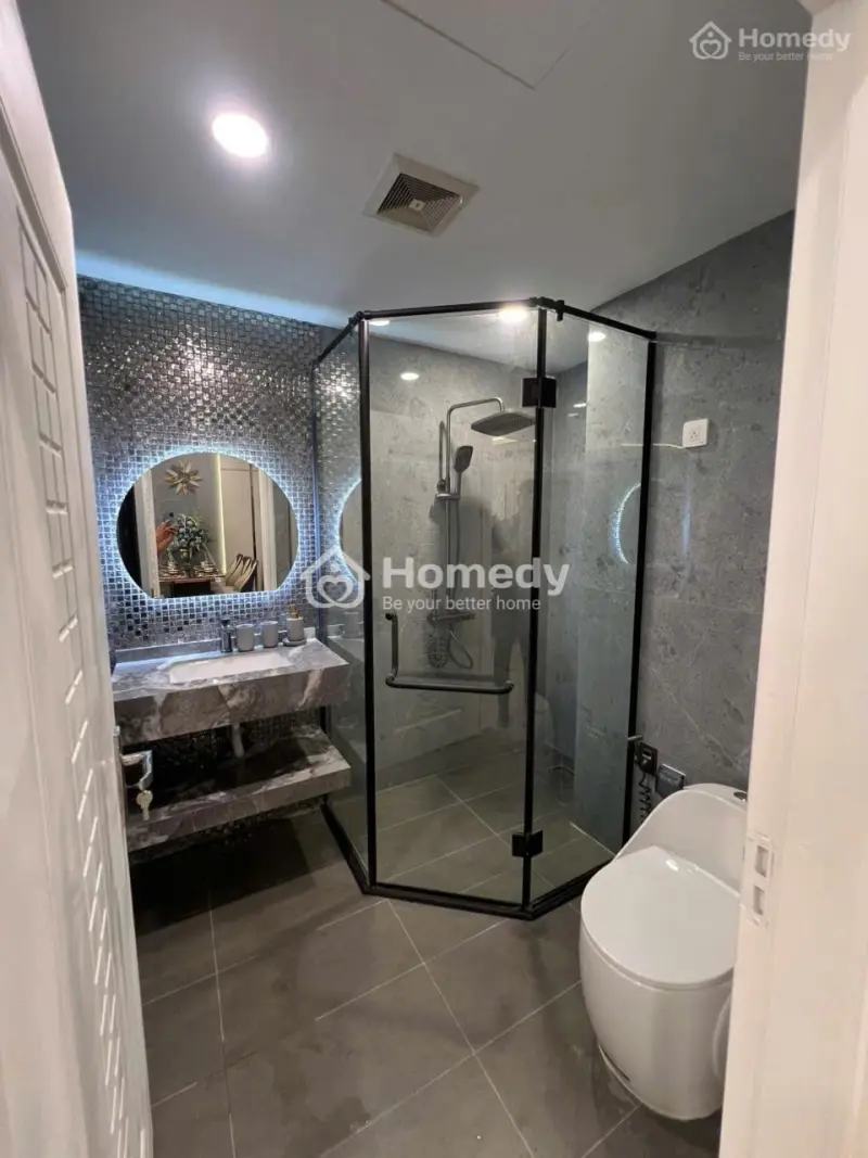 Bán Căn Hộ Tại Royal City, Tầng 27 Tòa R1 Dt 131M2,Thiết Kế 4 Pn View Đẹp Full Nội Thất Giá 12.5 Tỷ