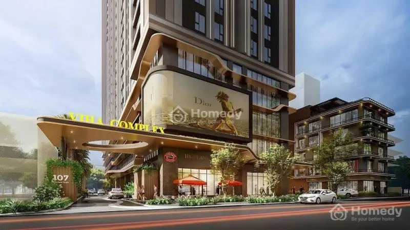 Bán Căn 3 Phòng Ngủ 93M2 Tầng Cao Giá Mềm Nhất Tại Viha 107 Nguyễn Tuân Sắp Cất Nóc