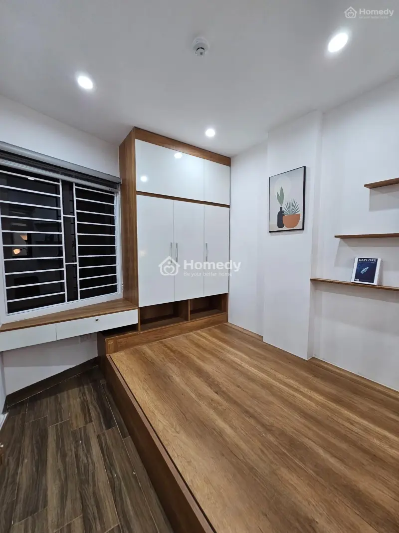 Mới - Chung Cư G1 Vĩnh Phúc - Hoàng Hoa Thám 30 - 55M2, Ở Ngay, Giảm 50Tr Mỗi Căn, Full Nội Thất