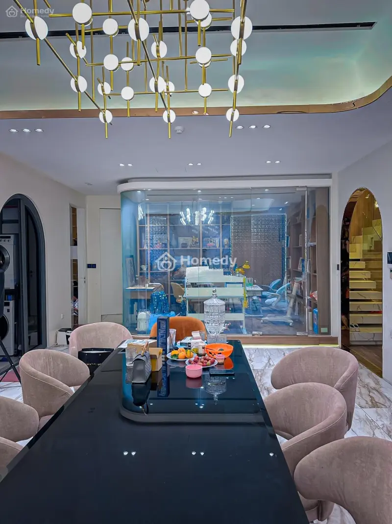 Chuyển Xuống Bt Nên Cần Bán Penthouse Duplex View Sông Hồng Bao Trọn Thành Phố, Sổ Đỏ, Full Đồ