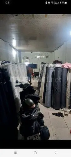 Bán Nhà 2 Mặt Hẻm Xe Hơi Trước Sau Đều 6M