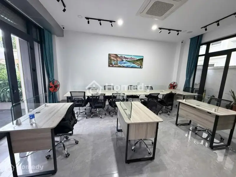 Cho Thuê Văn Phòng Vinhomes Grand Park. Rẻ Nhất Thị Trường!