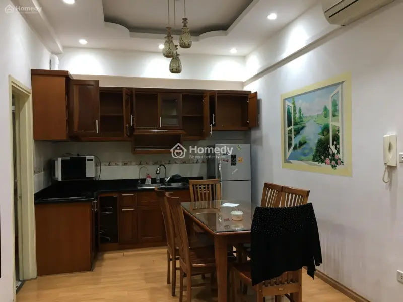 Chính Chủ Cho Thuê Chung Cư Hà Thành, 68M2- 2Pn
