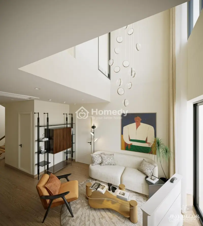 Chỉ Với 16 Tỷ Bạn Đã Sở Hữu Ngay Căn Duplex Siêu Hiện Đại Tại Dự Án One Verandah