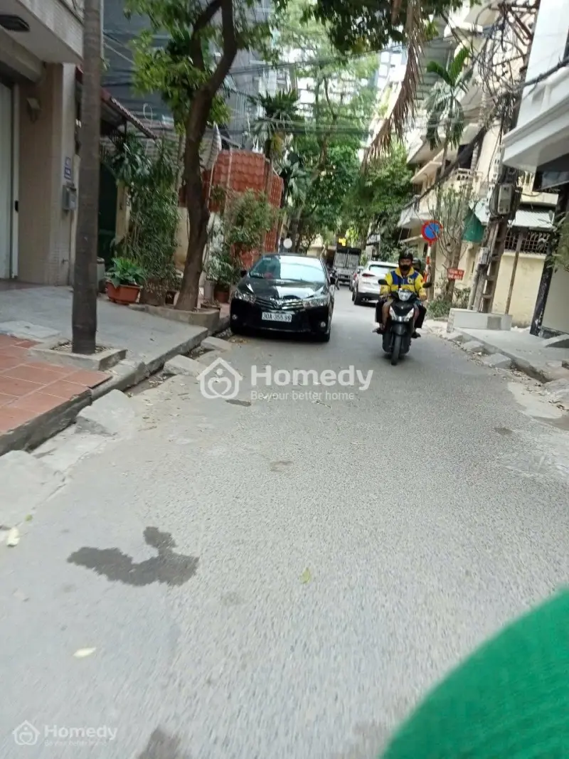 Siêu Phẩm Tôn Đức Thắng , Đống Đa 40M2 .Giá Nhỉnh 11 Tỷ .