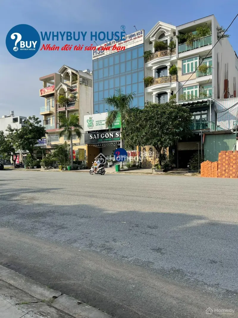 Bán Đất Mặt Tiền Công Viên Khu Dân Cư An Sương Quận 12, Đường 30M, 4.5X20M2, Giá 10.5 Tỷ, Sổ Đỏ.