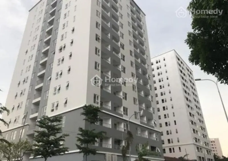 Gia Đình Đi Nước Ngoài Định Cư Bán Gấp Căn Hộ Starlight Riverside Quận 6, 72M2 Giá 1 Tỷ 670Tr Shr