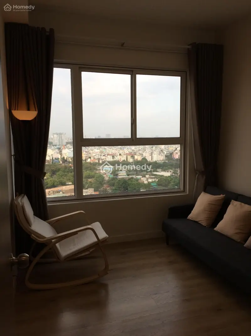 Căn Góc Galaxy 9, 5,5 Tỷ (Sổ Hồng) 2Pn, Tầng Cao, View Thoáng, Khu Dân Cư Hiện Hữu, Bến Vân Đồn