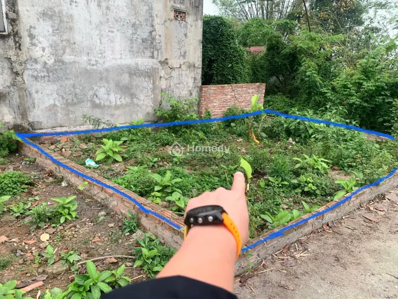 Chính Chủ Gửi Bán 1 Lô Tại Quế Sơn-Tân Ước-Thanh Oai 40M2-1 Tỷ 880Tr