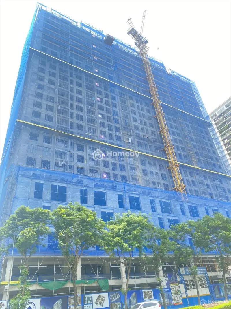 Nhận Đặt Chỗ Chung Cư Mới Tinh Mặt Đường Lê Văn Lương Giá Chỉ 63 Triệu