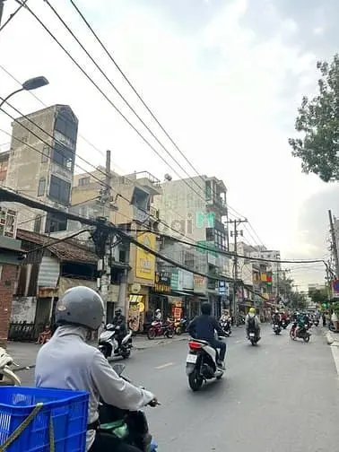 Bán Tòa Ks, Chdv Mt Ngô Tất Tố 7,7X17M, 7 Tầng Hđt 150 Triệu Giá 55 Tỷ