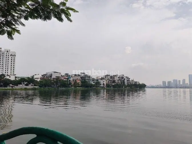 Cập Nhật Những Căn Nhà Mặt Phố Và Mặt Hồ Tây Bán - Tây Hồ - Hà Nội