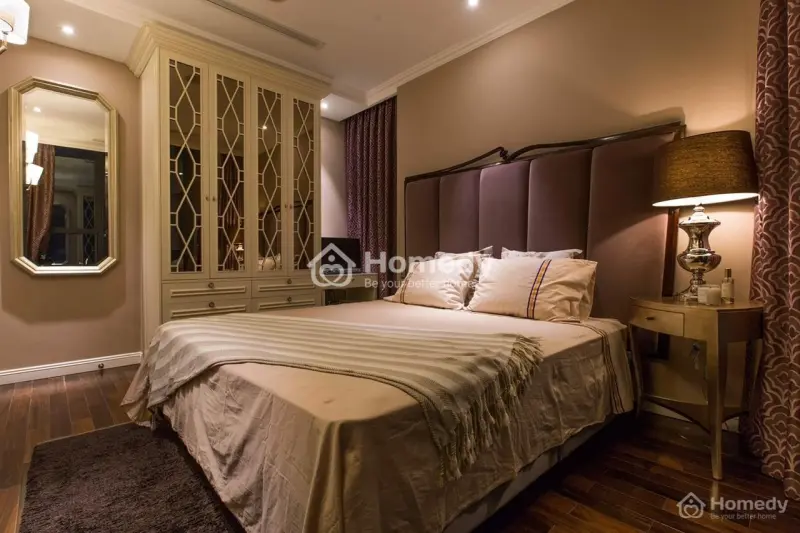Căn Hộ Vinhomes Bason 2Pn - Full Nội Thất Cao Cấp - Đã Có Sổ - Chỉ 11 Tỷ