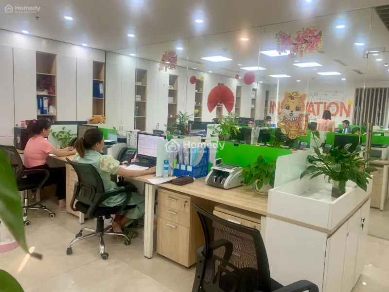 Cho Thuê Văn Phòng Huyện Thanh Trì - Hà Nội Giá Thỏa Thuận