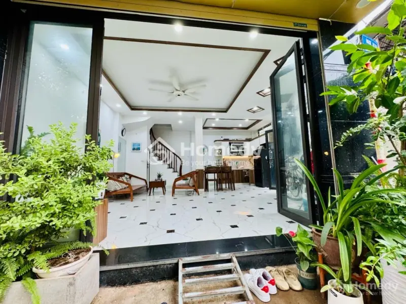 Bán Nhà Nguyễn Chính Tân Mai Lô Góc 2 Thoáng
