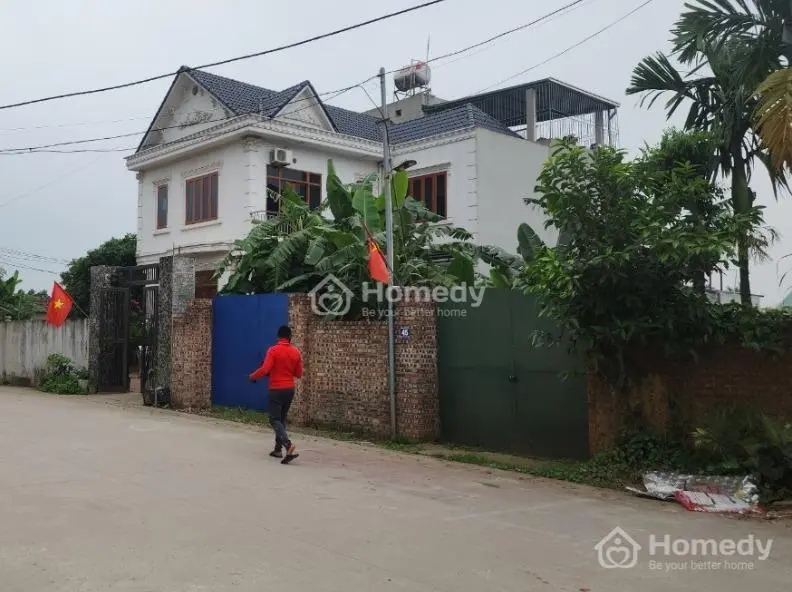 Cần Bán Nhà 2 Tầng Diện Tích 150M (Mới) Tại Sóc Sơn