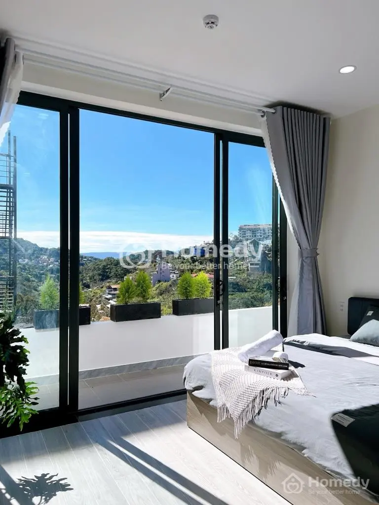 Bán Villa Nghỉ Dưỡng View Thung Lũng Doanh Ổn Định Tại Hoàng Hoa Thám - Đà Lạt