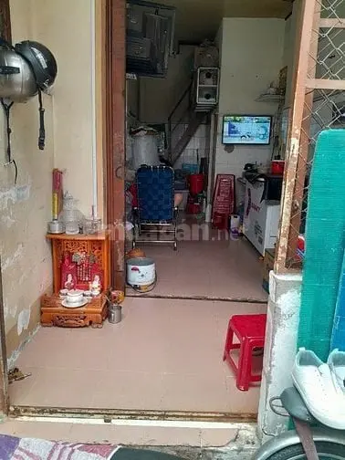 Bán Gấp Nhà Hxh Âu Cơ Quận 11, Giá Tốt Chỉ 2.65Ty