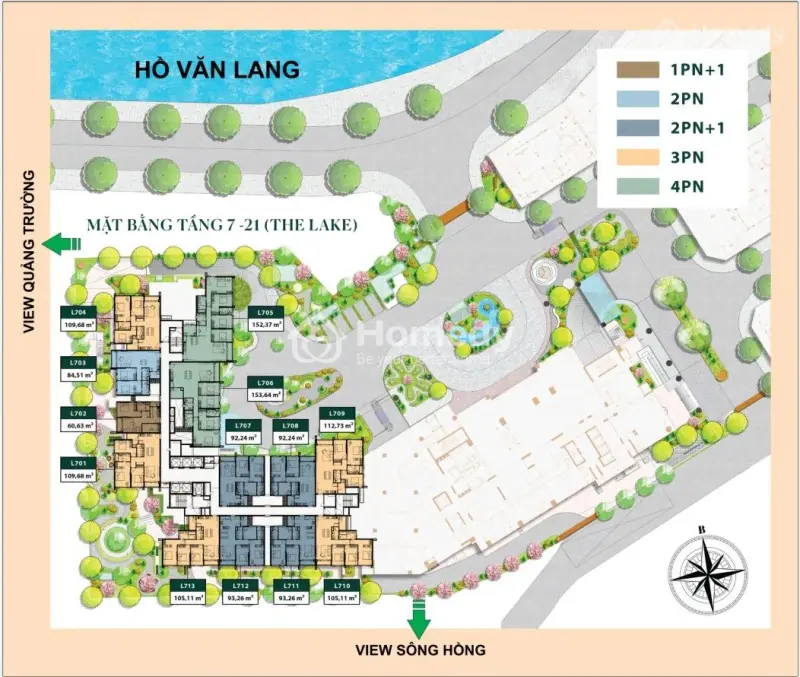 Căn Hộ Mặt Hồ Văn Lang 116 Hec Ta, Sở Hữu Lâu Dài, Phân Khúc 5 Sao, Đẳng Cấp, Sang Trọng