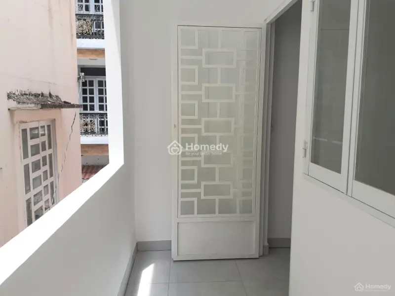 Chính Chủ Cho Thuê Nhà Nguyên Căn 3*8M Nguyễn Thiện Thuật P3, Q3, Tp. Hcm