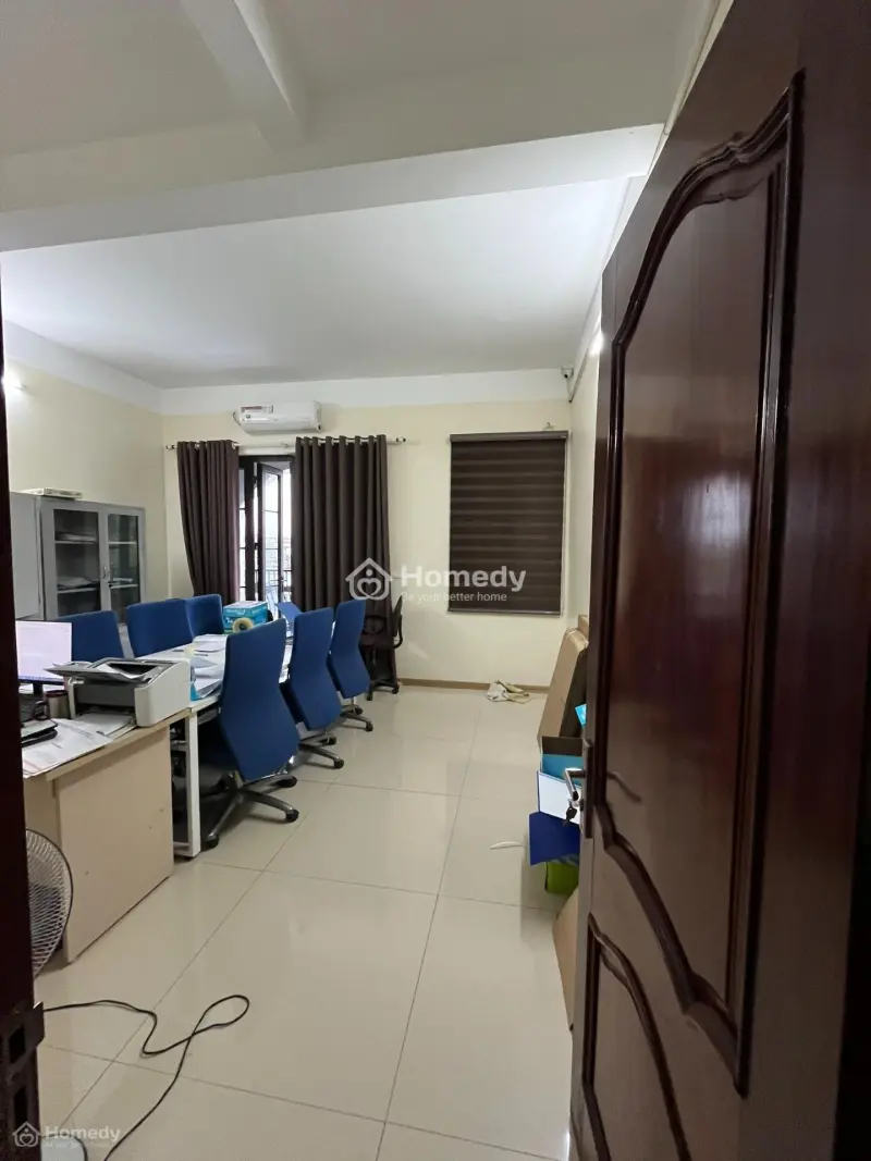 Cho Thuê Nhà Liền Kề Nguyễn Xiển, 86M2 X 5 Tầng , Nhà Rộng Thoáng, Sẵn Đồ Cơ Bản