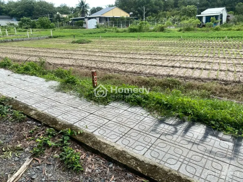 Xả Lỗ 120Tr Lô Thị Xã Trảng Bàng Tây Ninh, Dt 97M2,Đất Ở Đô Thị