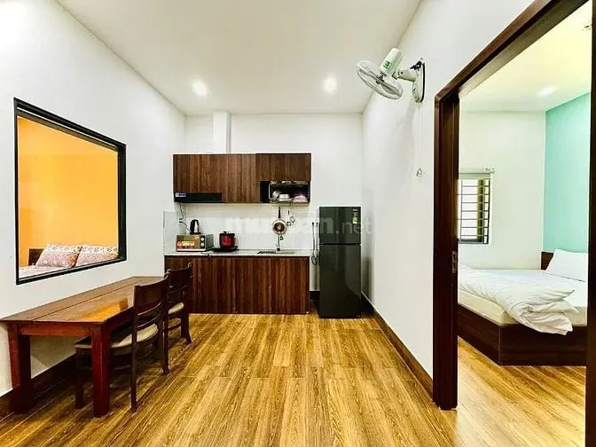 Bán Tòa 204 Trưng Nữ Vương – Căn Hộ & Khách Sạn 5 Tầng