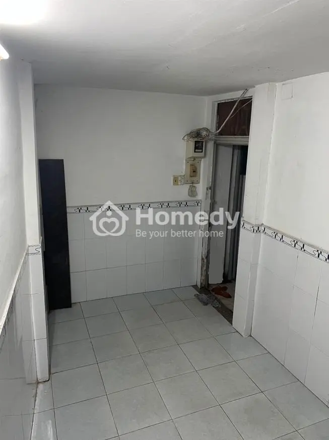 Cho Thuê Nhà Nguyên Căn Chính Chủ 40M2, Đ.nguyễn Kiệm, P3, Gv