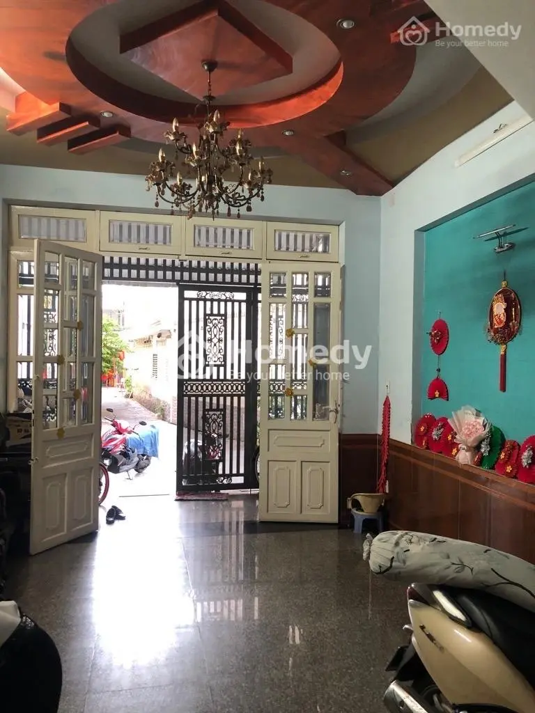 Bán Nhà 5 Tầng 2 Mặt Tiền, Góc Phạm Văn Chiêu-Quang Trung Gò Vấp, 6 Tỷ Hơn Tí