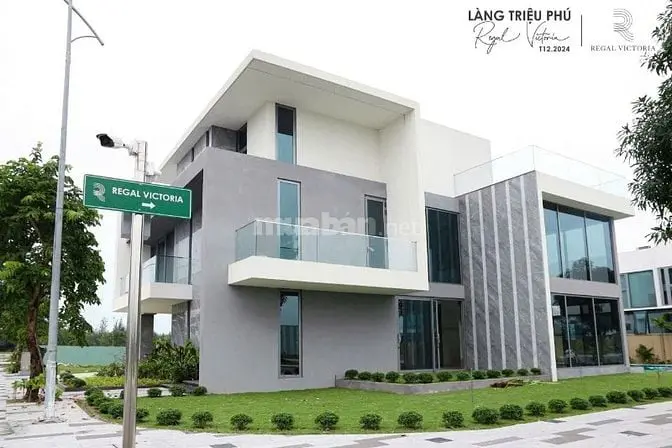 Bán Biệt Thự Biển Mới Xây Mua Ở Đầu Tư Sinh Lời Rất Tốt Tại Đà Nẵng