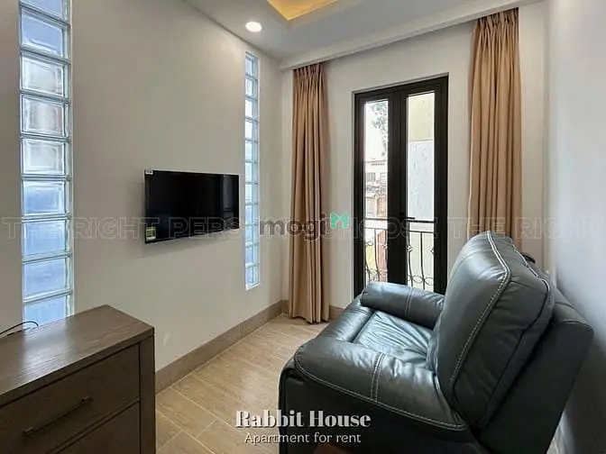 Căn Hộ Mini Gần Võ Thị Sáu, Nhà Thờ Tân Định, Trường Isb, Ufm Quận 3
