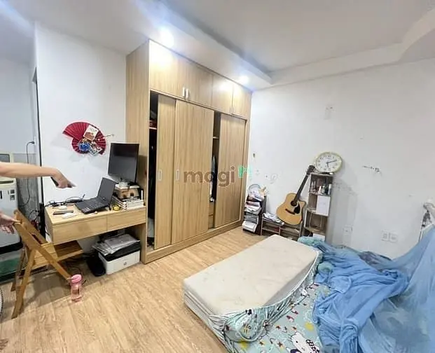 Nhà Đẹp Hẻm Xe Tải Tránh Sát Ngã 3 Tô Ngọc Vân-Linh Đông 5,5X20; 8 Tỷ.