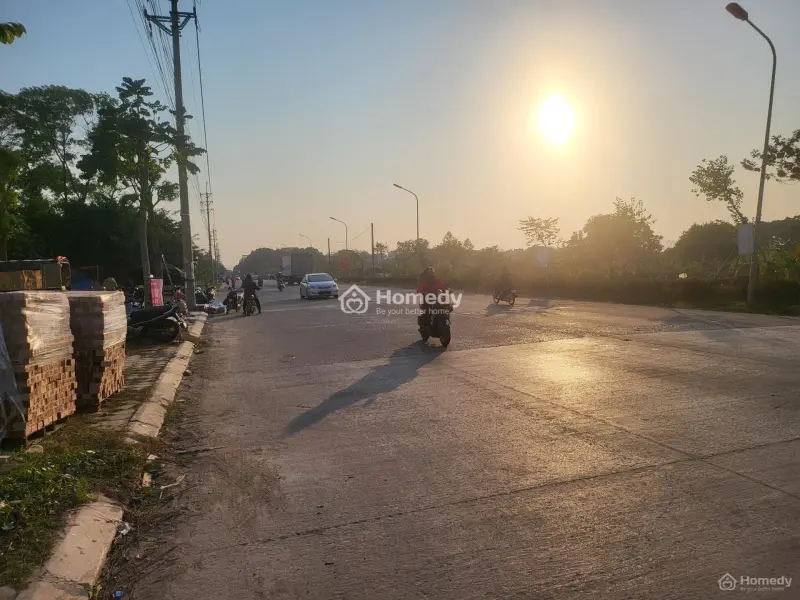 Bán Đất Nền Dự Án Huyện Mê Linh - Hà Nội Giá 2 Tỷ