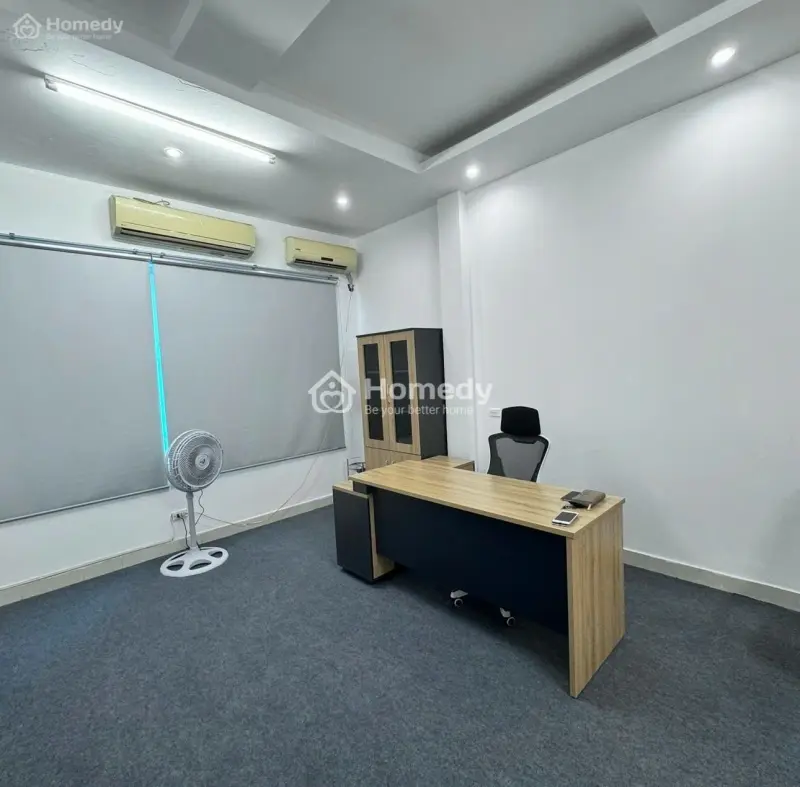 Cho Thuê Văn Phòng Full Nội Thất Mới Giá Thoả Thuận