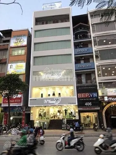Mt 3/2 Phường 12,Q.10,Ngay Cổng Hà Đô, Dt 4X18-2 Lầu- Giá 34 Tỷ Tl