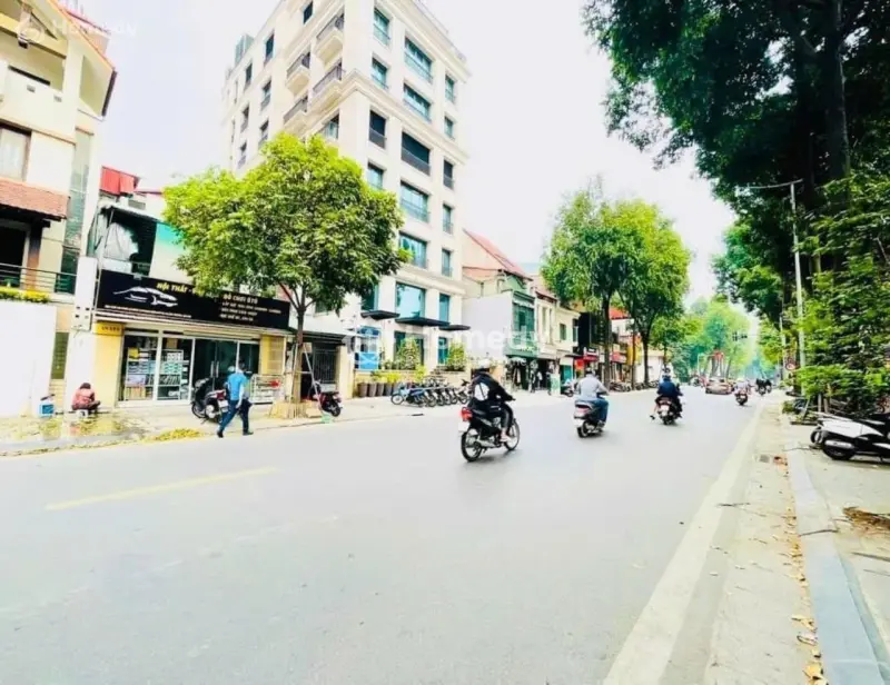 Bán Mặt Phố Lò Đúc - Trung Tâm 2 Bà Trưng Vỉa Hè Rộng - Kinh Doanh Sầm Uất - 305M2 - Giá 160 Tỷ