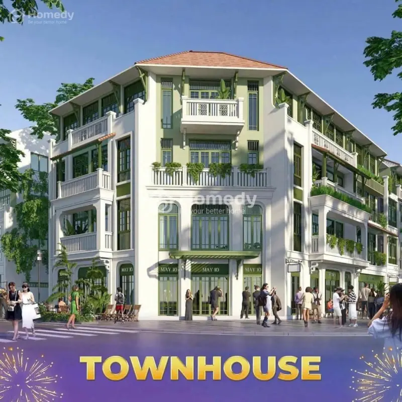 Nhà Phố Liền Kề, Biệt Thự Đô Thị Sun Urban City Gần Công Viên Lễ Hội